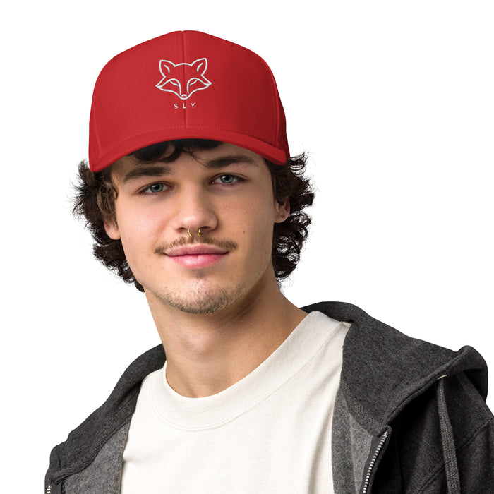 Sly Fox Embroidered  Moisture-Wicking  Adidas performance cap