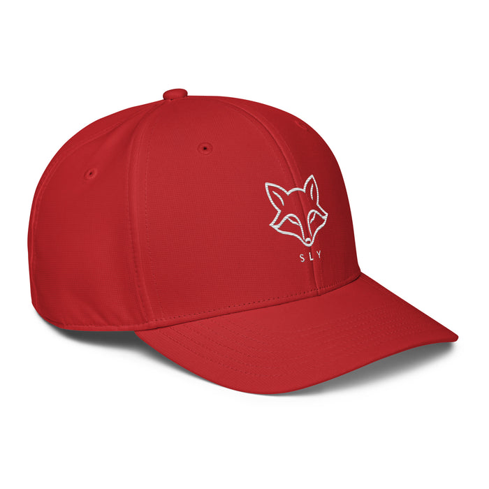 Sly Fox Embroidered  Moisture-Wicking  Adidas performance cap