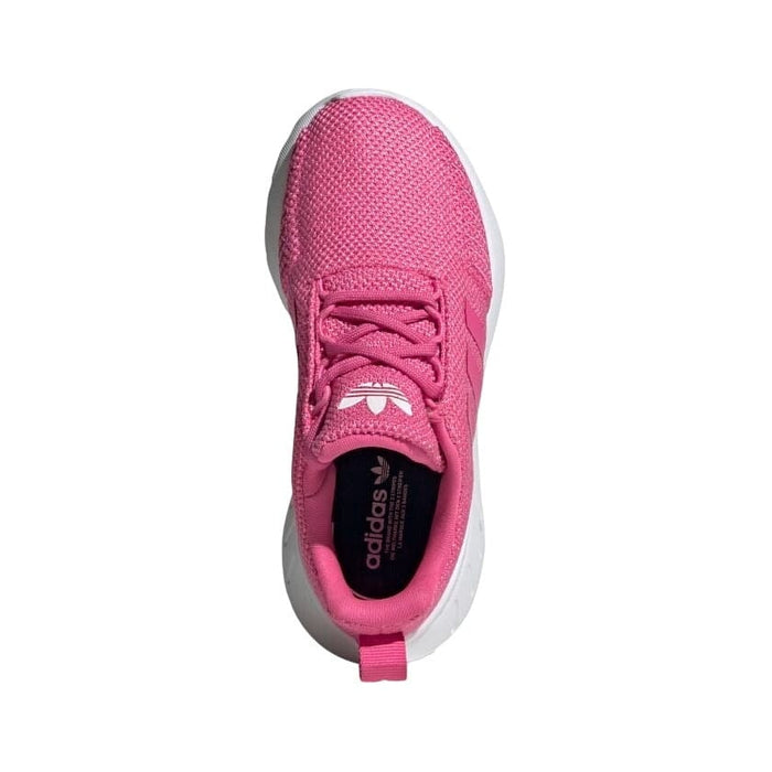 Adidas Shoes Female / Kids Adidas Kids' Swift Run 22 Shoes Punk Size 2 | Lightweight Cushioned Sneakers