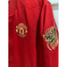 Adidas Small / Red "Adidas Manchester United CNY Bomber Jacket - Red - Size S - Men's 165"