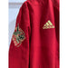 Adidas Small / Red "Adidas Manchester United CNY Bomber Jacket - Red - Size S - Men's 165"