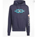 Adidas XXL / Blue Adidas Forever Sport H Graphic Sweatshirt, Size 2XL * M509