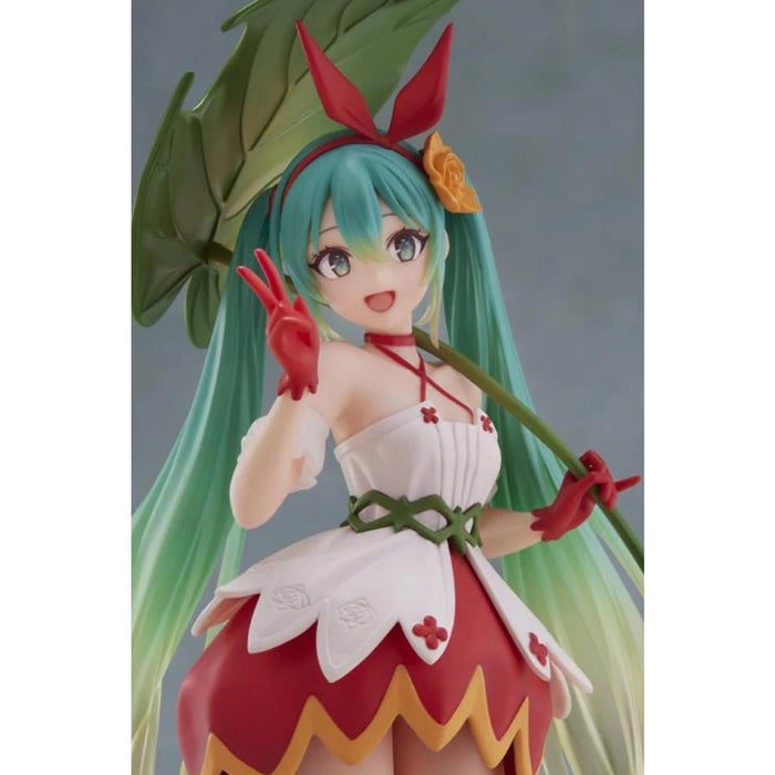 Taito Hatsune Miku Wonderland Figure ~Thumbelina~ Figure