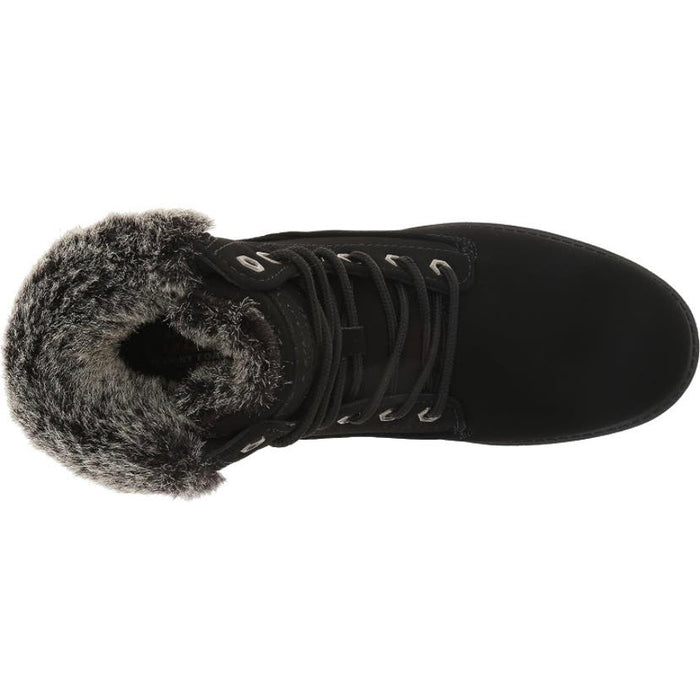 Lugz Women's Empire Hi Fur Boot, Size 9.5, Water Resistant MSRP $100