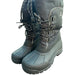 Aleader ALEADER Men's Waterproof Winter Snow Boots: Insulated, Non-Slip, SZ 12 Shoes