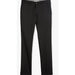 Amazon Essentials 36W-32L / Black "Amazon Essentials Men's Slim-Fit Flat-Front Pants - 36W-32L - Mens 155"