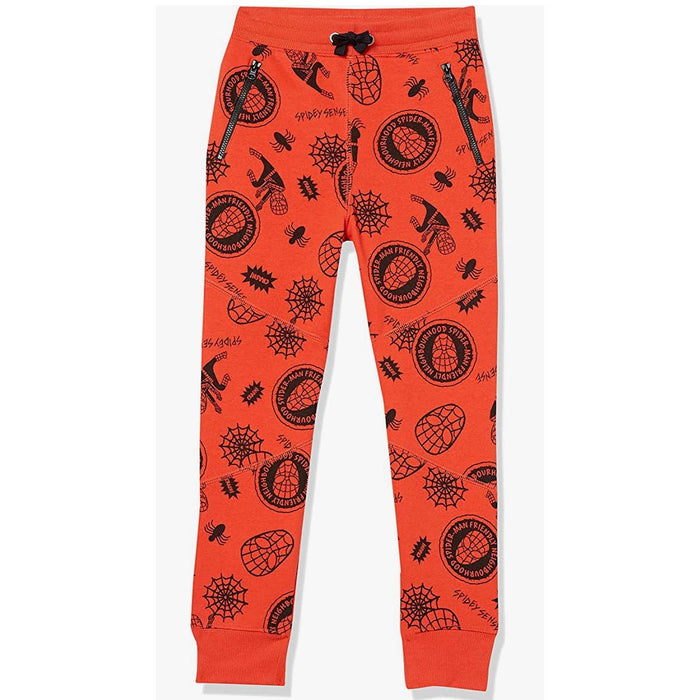 Amazon Essentials Youth Large / Red Marvel Amazing Spider-Man Red Joggers, Youth Size Large. Amazon Essentials. K49 *