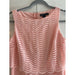 American Living 6 / Pink American Living Scalloped Pink Summer Dress Sz 6 Worn Once *Excellent Cond. WD07