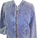 Andrew Marc Blue / Medium Marc New York Performance Medium Wash Denim Jacket, Size Medium * wom169