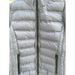 Andrew Marc Small / Gray Marc New York Mixed Media Puffer Jacket - Size Small * wom112