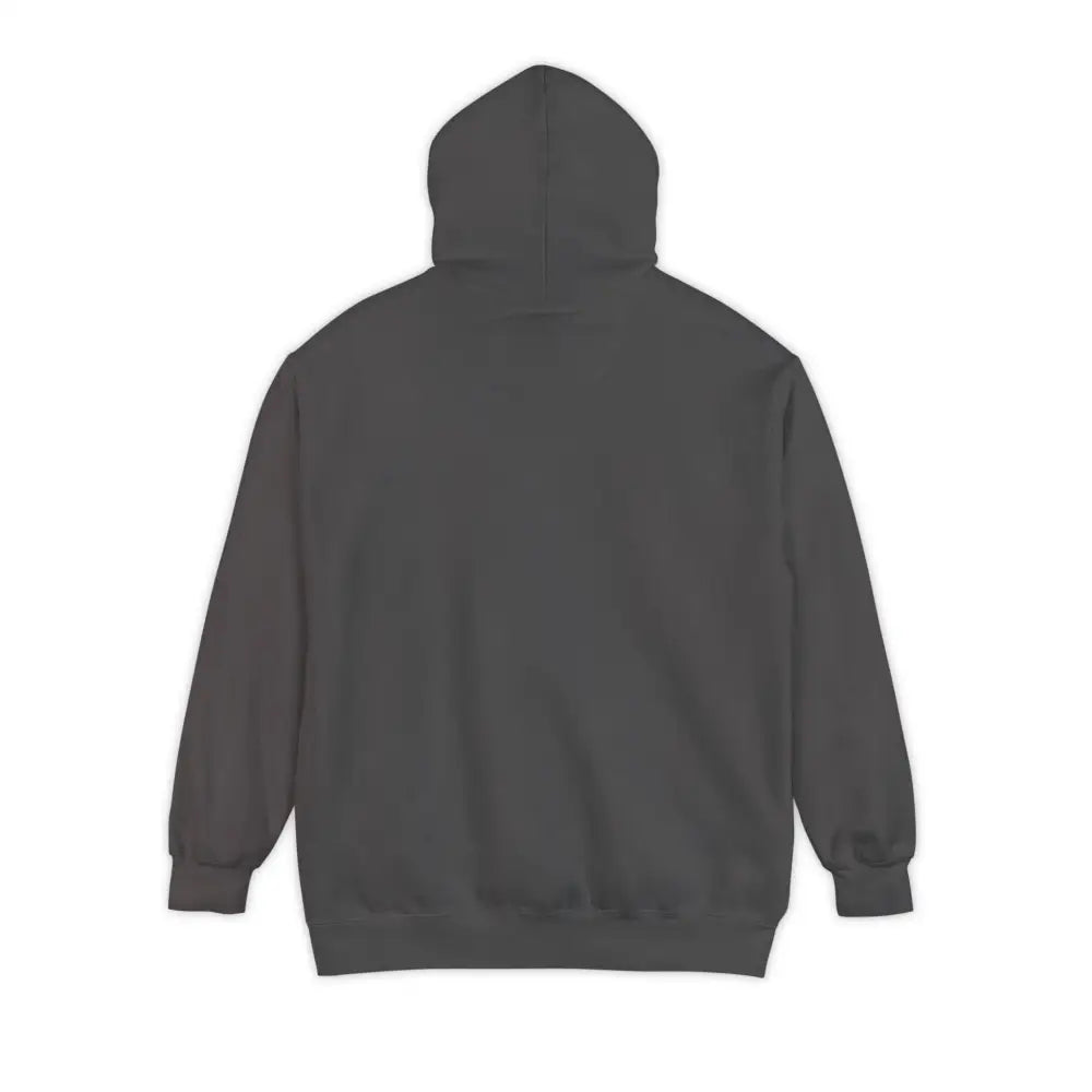 Navy blue Anxiety Hoodie with kangaroo pocket, Comfort Colors