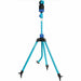 Aqua Joe one size / multi Aqua Joe AJ-6PSTB-MAX HD Sprinkler & Mister W/Metal Tripod Base, 6 Patterns