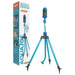 Aqua Joe one size / multi Aqua Joe AJ-6PSTB-MAX HD Sprinkler & Mister W/Metal Tripod Base, 6 Patterns