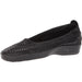 Arcopedico Shoes 8.5 Arcopedico Women's Black Slip-On Flats Size 8.5 Travel Comfort