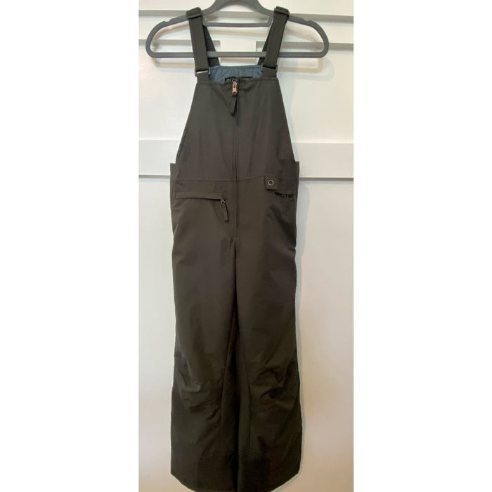 Arctix Medium / Black Arctix Kids Insulated Snow Bib Overalls * Preowned, Streamlined & Warm k302