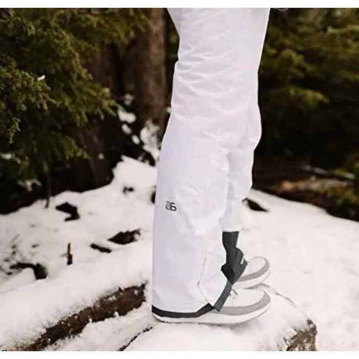 Arctix XL / White Arctix Insulated Snow Pants - White, Women's X-Large (16-18) * Wom330