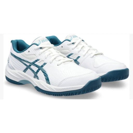 Asics ASICS Kid's Gel-Game 9 Tennis Shoes - Size 3.5 - Supportive & Stylish