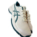 Asics Shoes White / 3.5 ASICS Gel-Game 9 Kids Tennis Shoes White Grade School Size 3.5