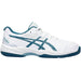 Asics Shoes White / 3.5 ASICS Gel-Game 9 Kids Tennis Shoes White Grade School Size 3.5