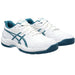 Asics Shoes White / 3.5 ASICS Gel-Game 9 Kids Tennis Shoes White Grade School Size 3.5