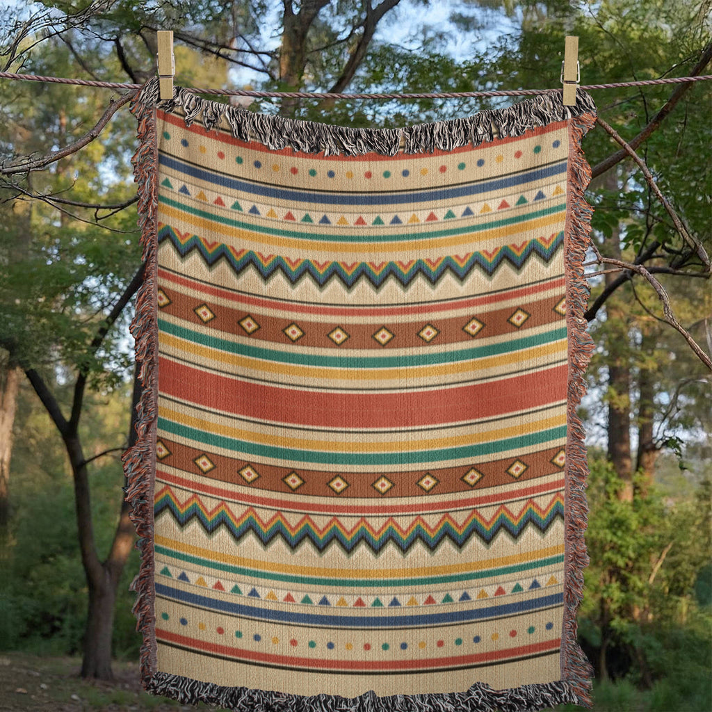 The Mesa Serape