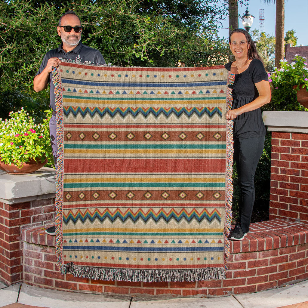 The Mesa Serape
