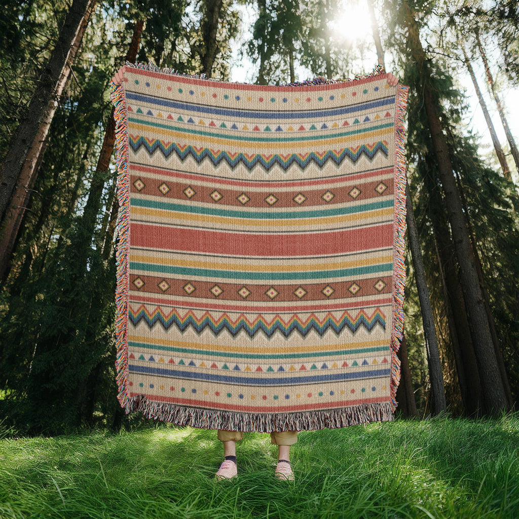 The Mesa Serape