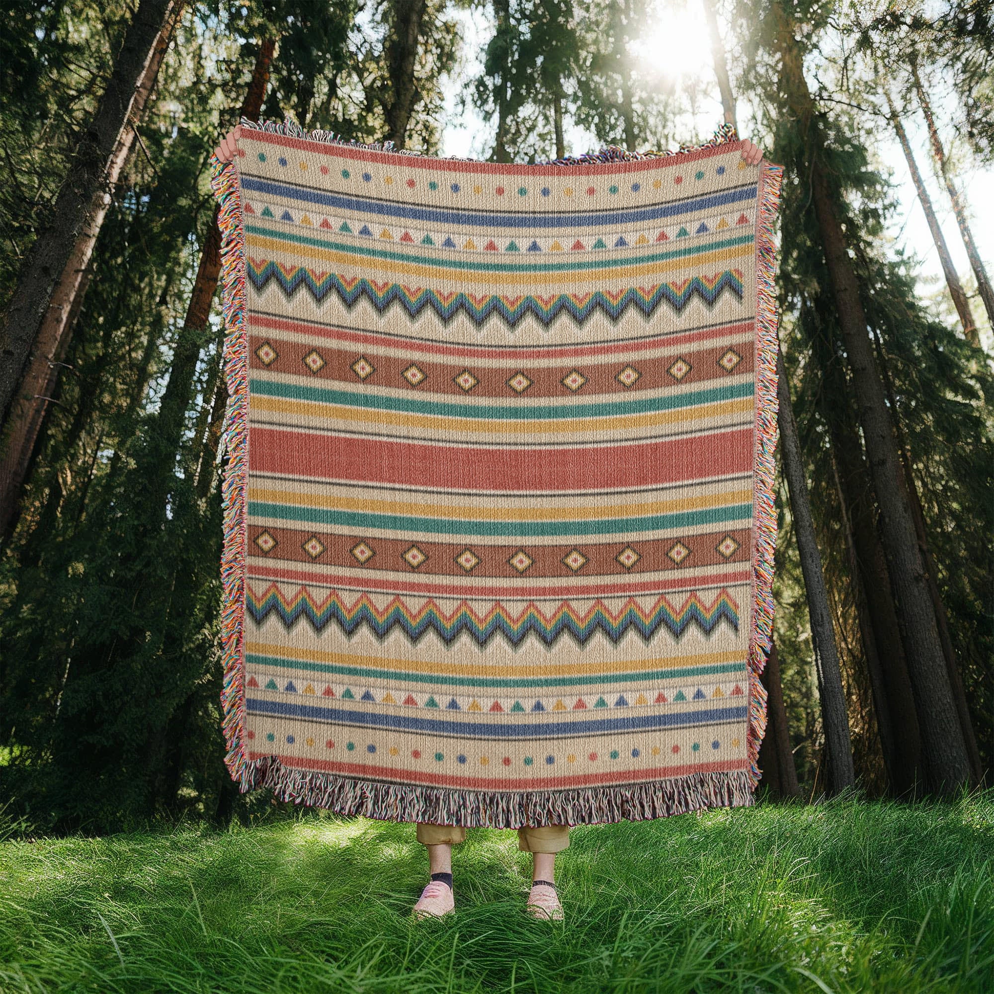 The Mesa Serape