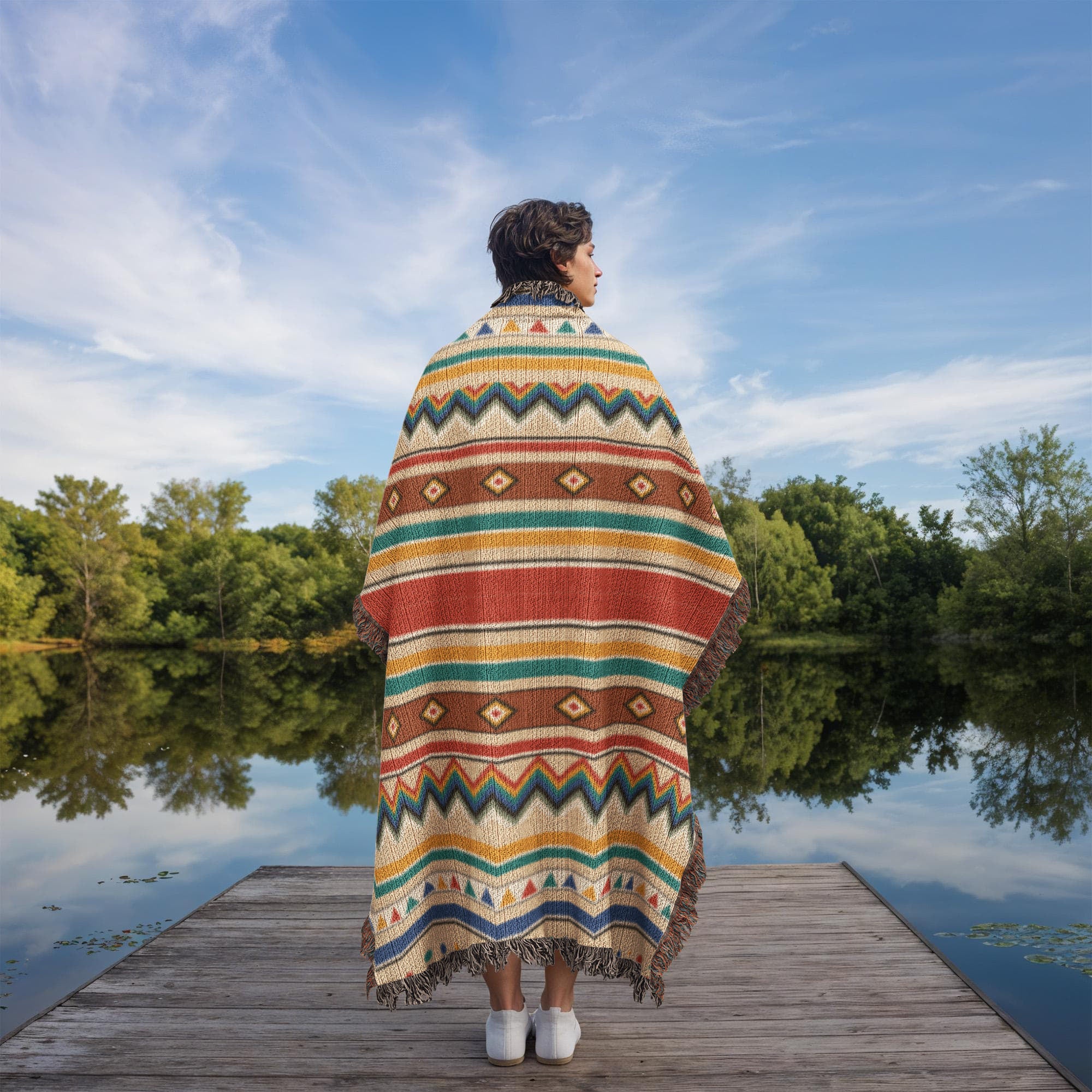 The Mesa Serape