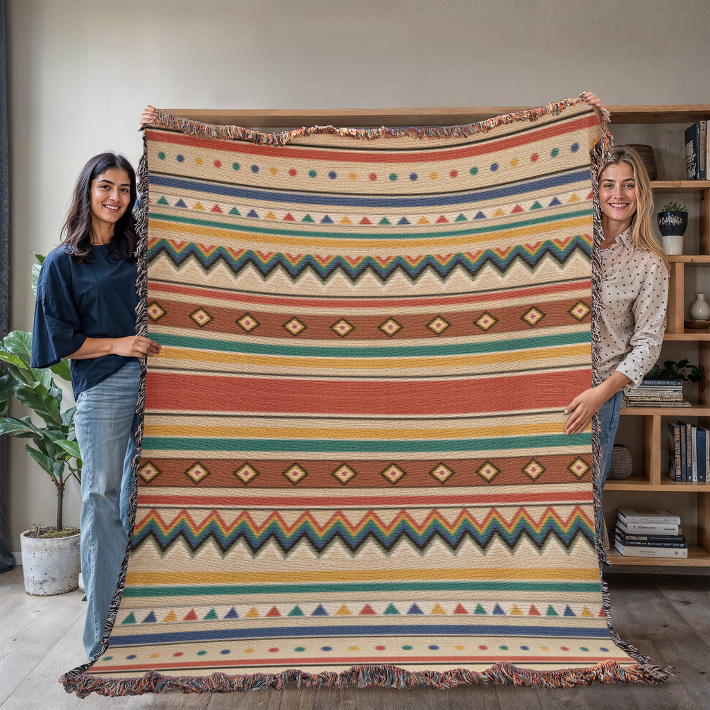 The Mesa Serape