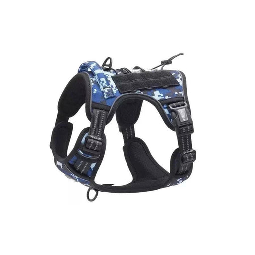 Auroth medium / blue Auroth No Pull Dog Harness Vest - Medium Size, Quick Release, Breathable