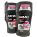 Axe Lot of 4 Axe Body Wash & Antiperspirant - Essence & Black - New