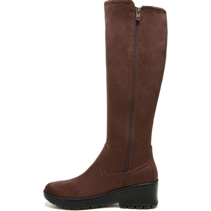 "Bzees Women's Brandy Knee High Boot: Stretch Microfiber, SZ 7.5" MSRP $125