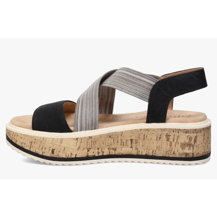 LifeStride Women's Clementine Sandal Summer Shoes SZ 9 - Slip Ons Blend