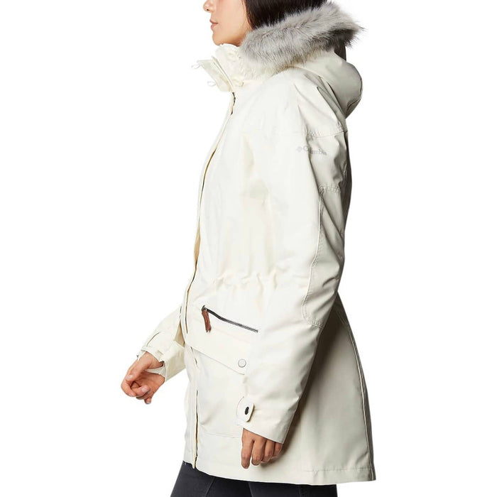Columbia Women's Carson Pass Ic Jacket winter snow coat size L
