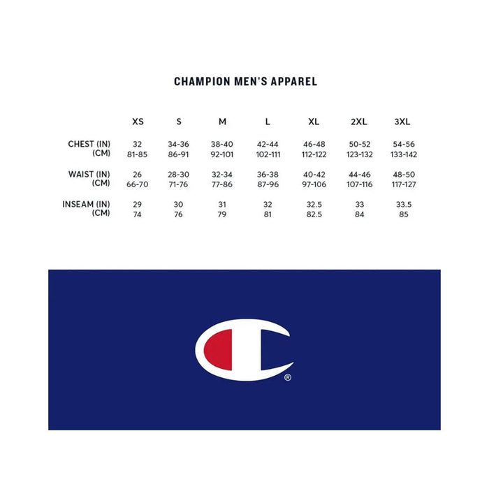 Champion Powerblend Fleece * Ultimate Comfort Sweatshirt MSS41