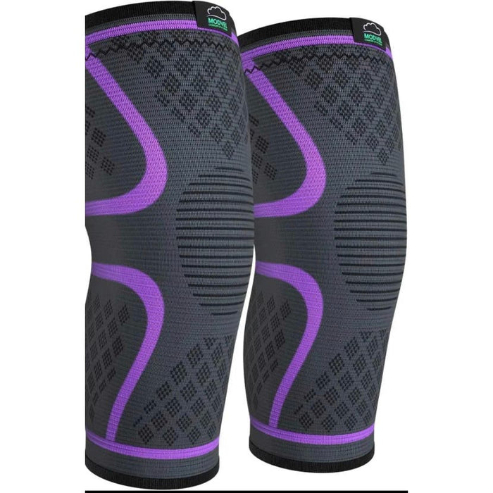 Modvel Knee Brace - Knee Sleeves SZ M unisex sporting gear