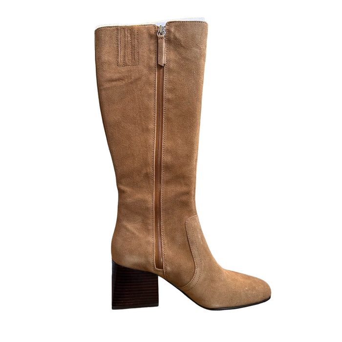 Blondo Women's Tessa Waterproof Knee High Boot - Size 8 (MSRP $220)