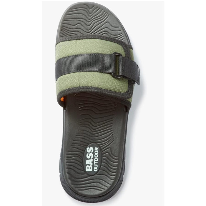 BASS OUTDOOR Women's Topo Utility Sandal Hiking Shoe - Size 10, Water Resistant