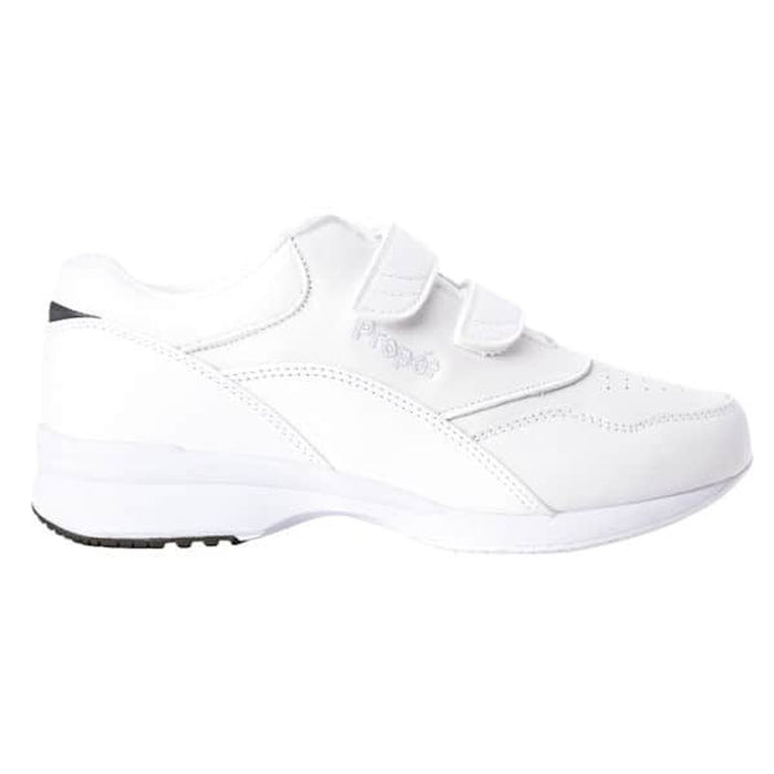 Propet Tour Strap Walking Shoes - White, Size 10 - Comfortable and Supportive Footwear