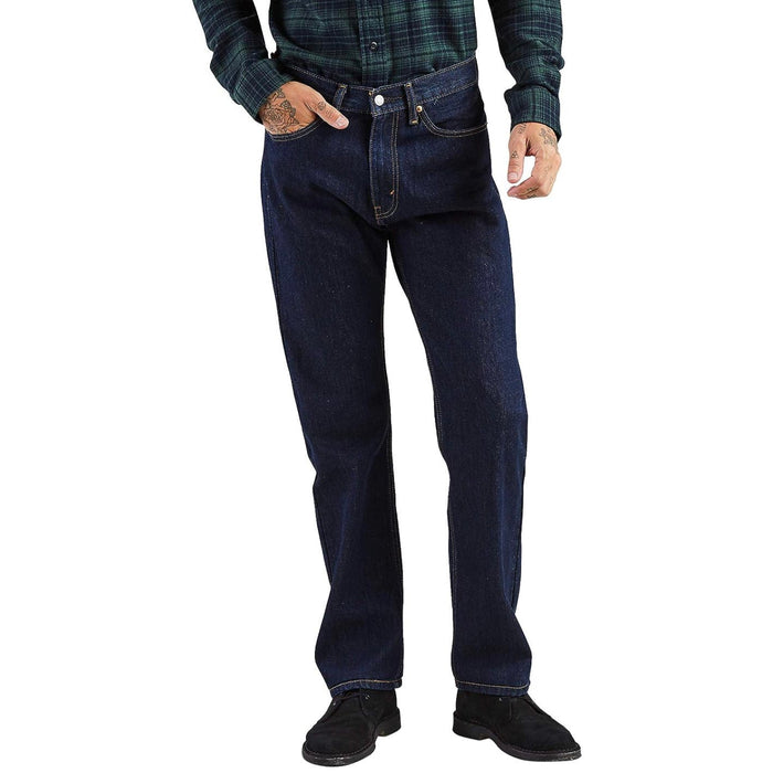 Levi's Men's 505 Regular Fit denim Jeans SZ 33 X 30 * men914