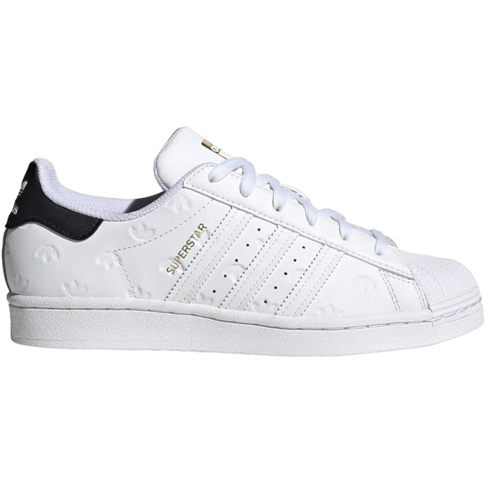 adidas Originals Women's Superstar Sneakers – Classic Style & Comfort SZ 7.5