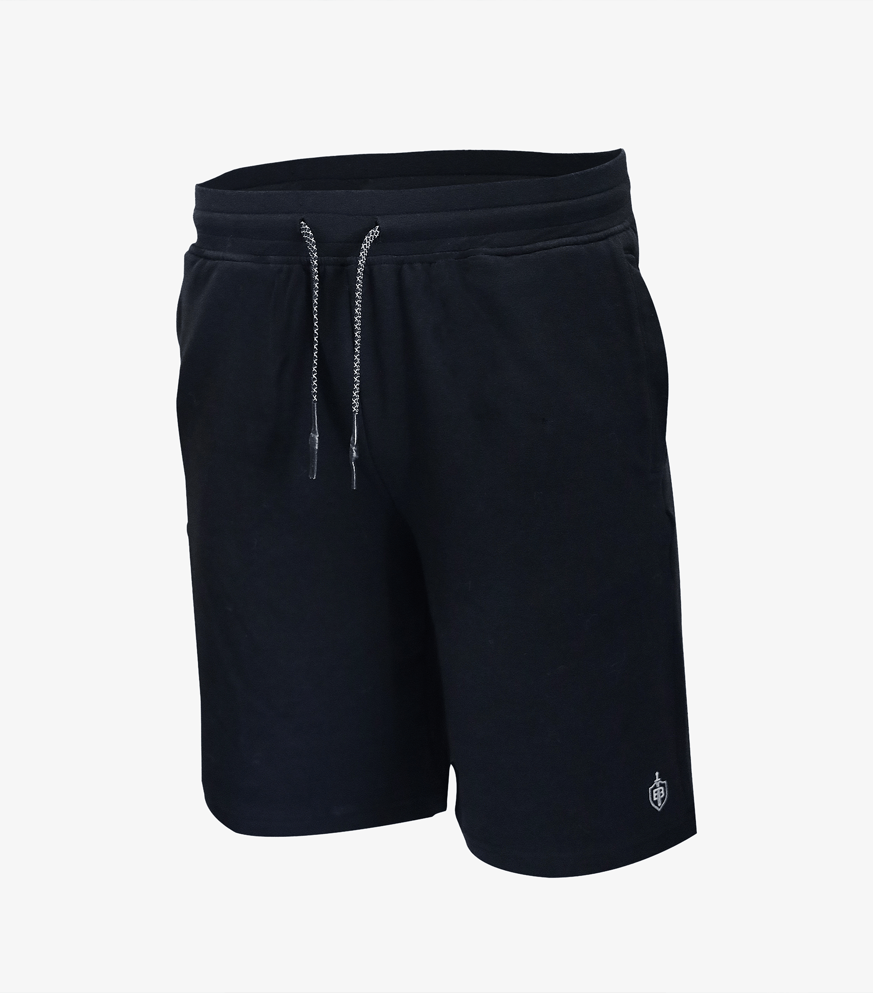 Bamboo Element Shorts – Eco - Luxe Performance Terry Lounge Shorts - Triniskies
