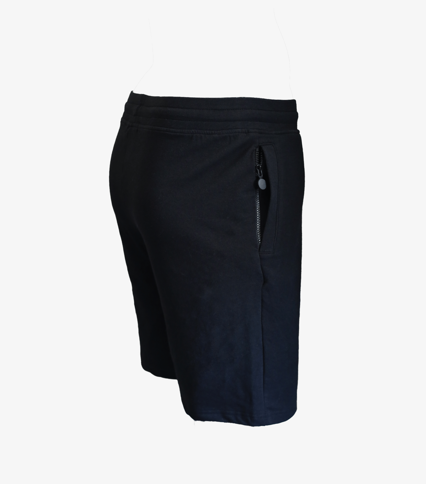 Bamboo Element Shorts – Eco - Luxe Performance Terry Lounge Shorts - Triniskies