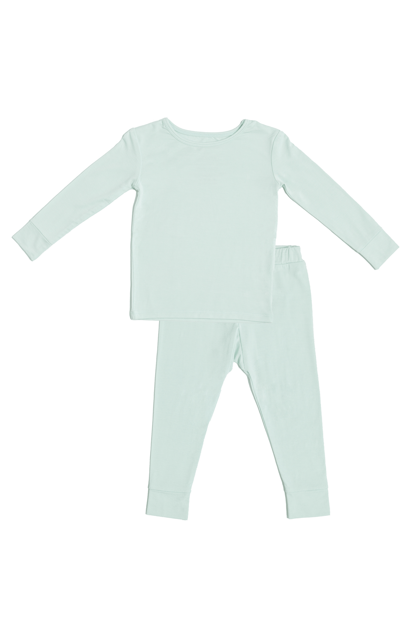 Bamboo Two - Piece Pajama Set – Soft & Durable Kids Sleepwear - Triniskies
