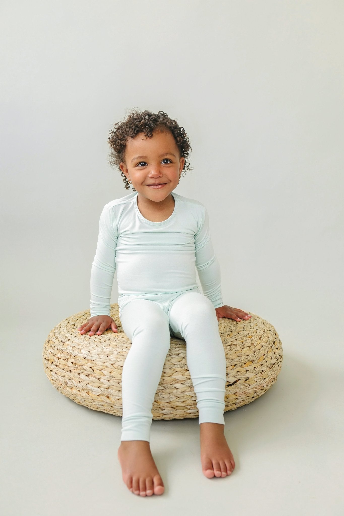 Bamboo Two - Piece Pajama Set – Soft & Durable Kids Sleepwear - Triniskies