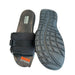 Bass outdoor 10.5 BASS OUTDOOR Women's Topo Sandals Open Toe Slides Beach or Hiking Shoe Size 10.5