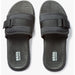 Bass outdoor 10.5 BASS OUTDOOR Women's Topo Sandals Open Toe Slides Beach or Hiking Shoe Size 10.5