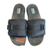 Bass outdoor 10.5 BASS OUTDOOR Women's Topo Sandals Open Toe Slides Beach or Hiking Shoe Size 10.5