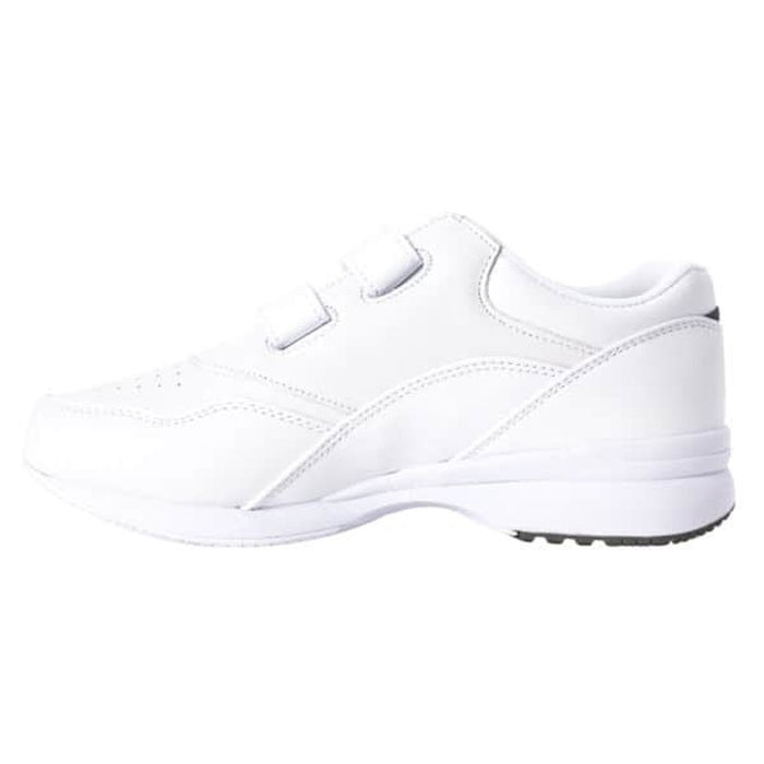 Propet Tour Strap Walking Shoes - White, Size 10 - Comfortable and Supportive Footwear